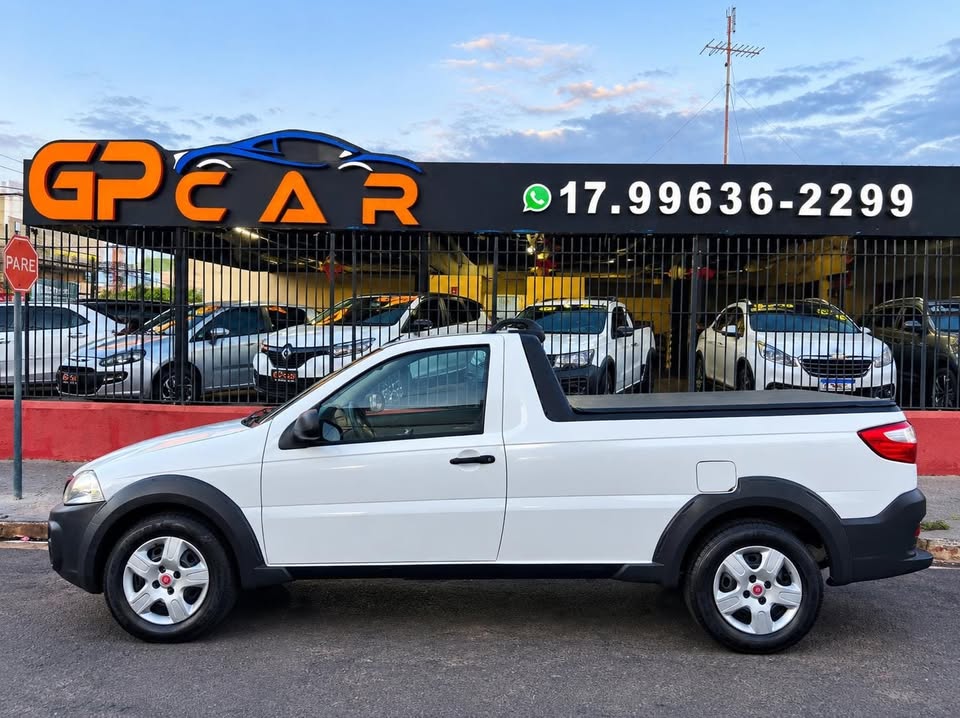 Fiat strada working 1.4 1.4