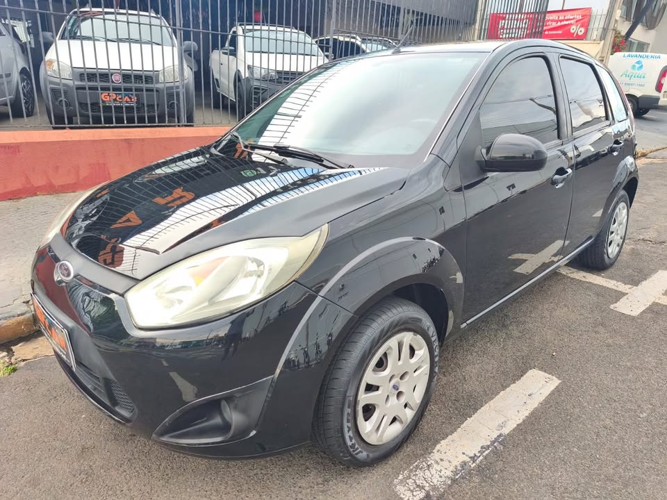 ford fiesta 1.6 flex 1.6